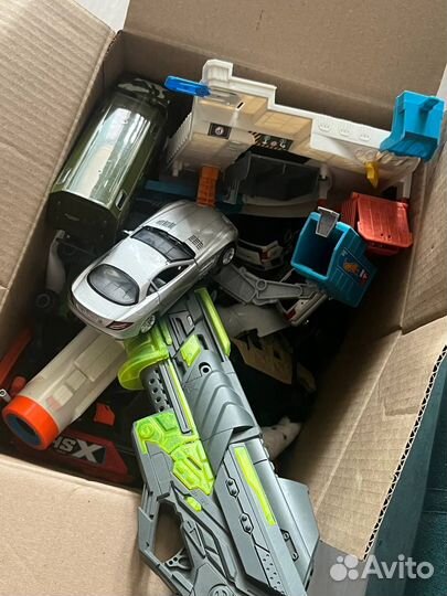 Детские игрушки