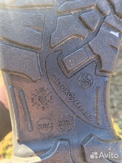 Спецобувь 45 размер