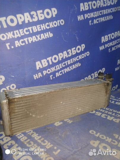 Радиатор печки УАЗ 452 фургон 409 2012