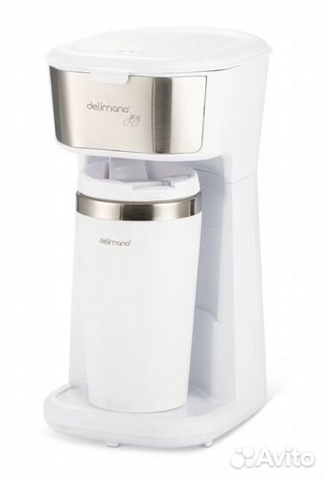 Продам кофеварку новую