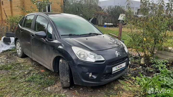 Citroen C3 1.6 AT, 2010, 220 364 км