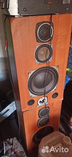 Колонки орбита 35ас-016