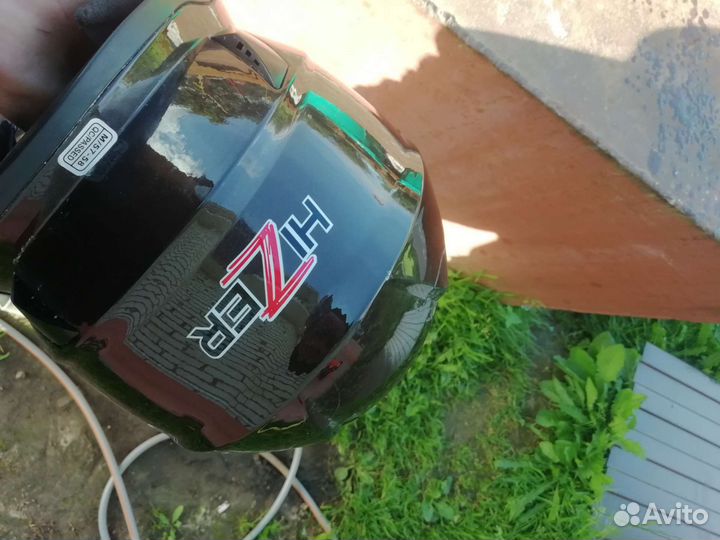 Шлем кроссовый бу