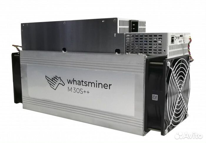 Асик Whatsminer M30S++ 108T