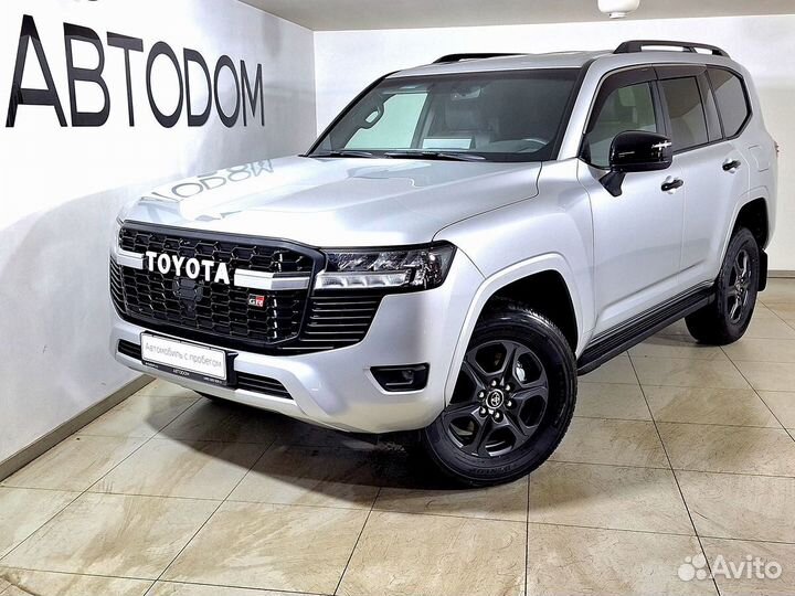 Toyota Land Cruiser 3.3 AT, 2022, 17 500 км