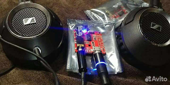 Блютус, Bluetooth модуль Широкого применения