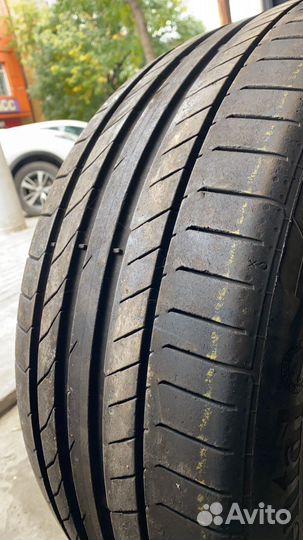 Continental ContiSportContact 5 245/35 R20