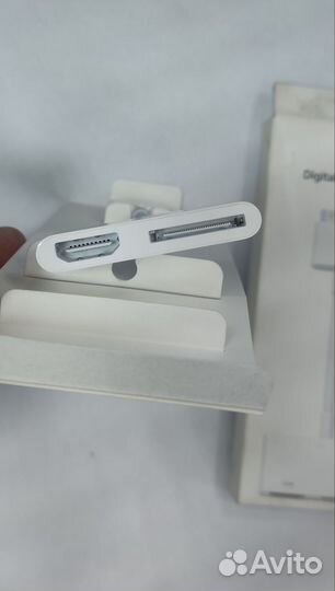 Переходник iPhone hdmi