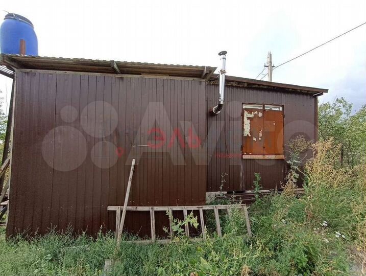 Участок 11,8 сот. (СНТ, ДНП)