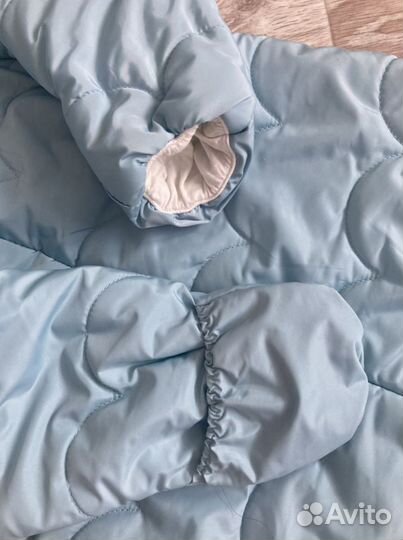 Детский зимний комбинезон Lassie 74