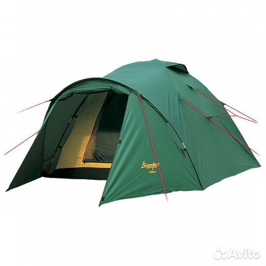 Палатка karibu 3 Canadian Camper