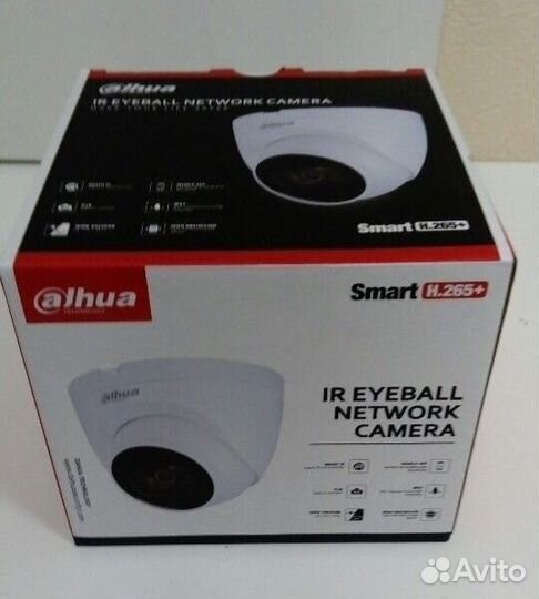 Новые Dahua DH-IPC-hdw2230tp-AS