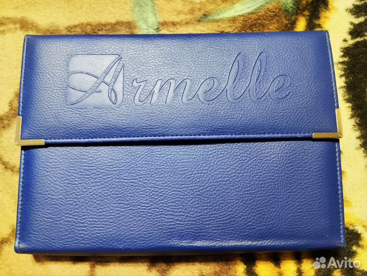 Папка с пробниками