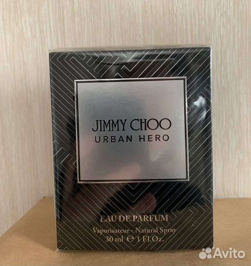 Парфюм новый Jimmy choo