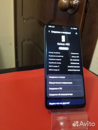 Samsung A32 64/4