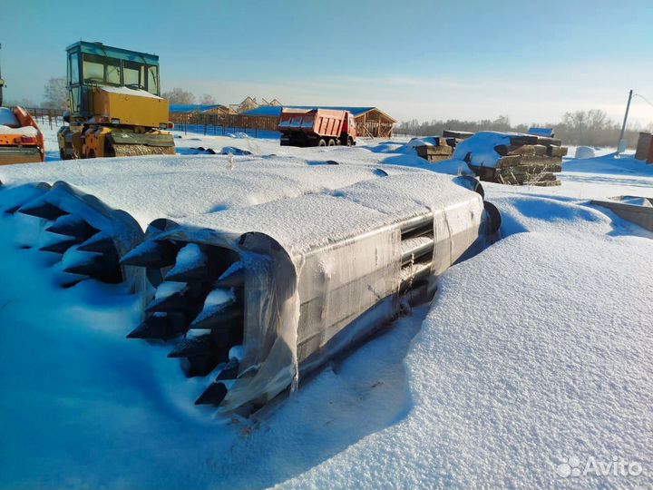 Винтовые сваи 108, 133 х 3000