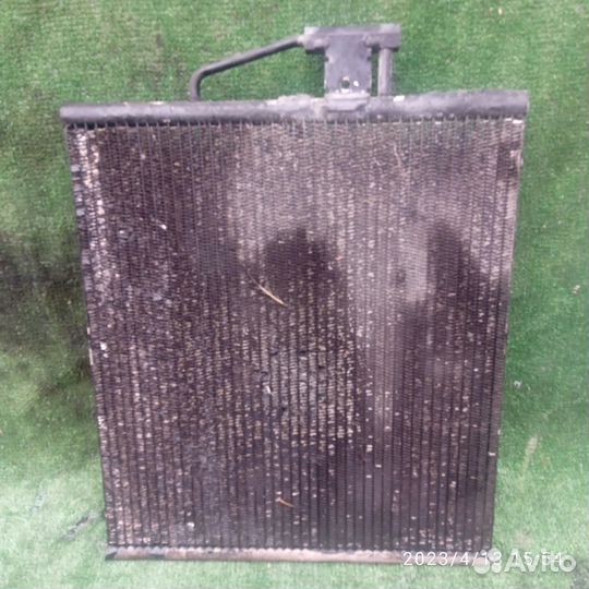 Радиатор кондиционера Bmw 520 I E39 дорестайлинг