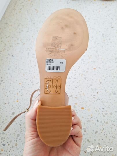 Босоножки женские aldo