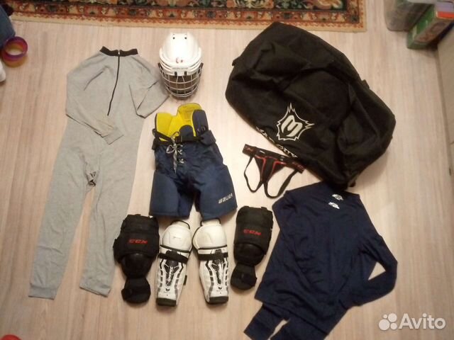 Детская хоккейная форма