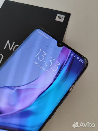 Xiaomi Mi Note 10, 6/128 ГБ