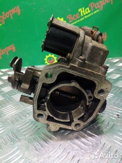 Дроссельная заслонка механическая Mazda 323