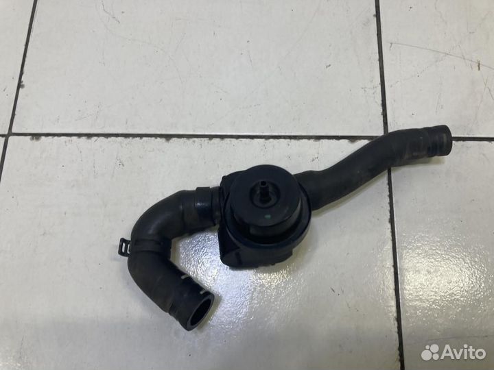 Клапан отопителя Porsche Cayenne 958