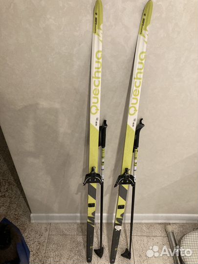 Лыжи беговые