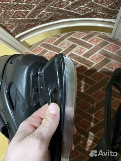 Коньки nordway 43 размер