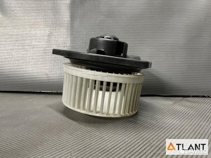 Мотор печки задний nissan serena