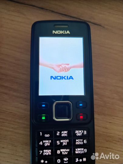 Телефон nokia 6300