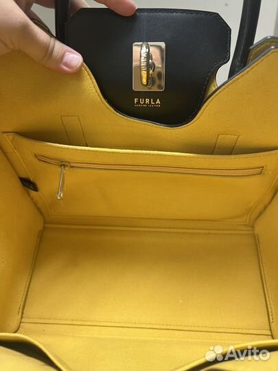 Сумка Furla Genesi M Tote