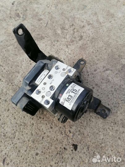 Блок abc hyundai tucson 1