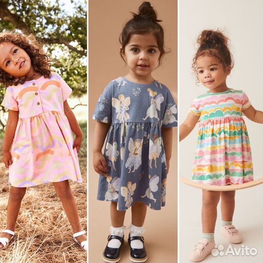 Новое платье Next