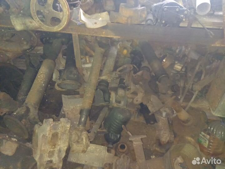 Мосты Камаз Маз