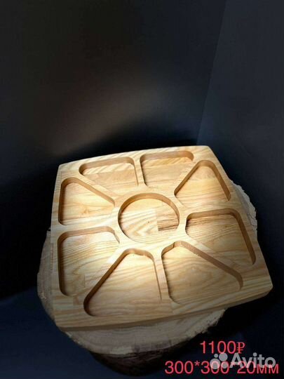 Изделия из дерева