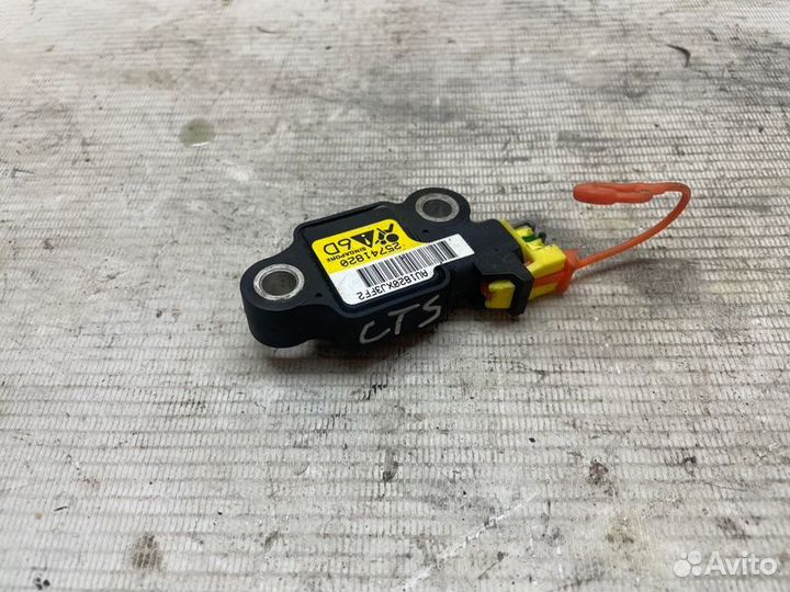 Датчик удара airbag Cadillac Cts DM57 LA3 2003