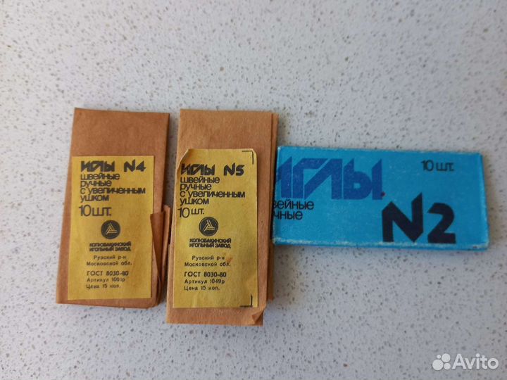 Булавки, иглы, крючок петля