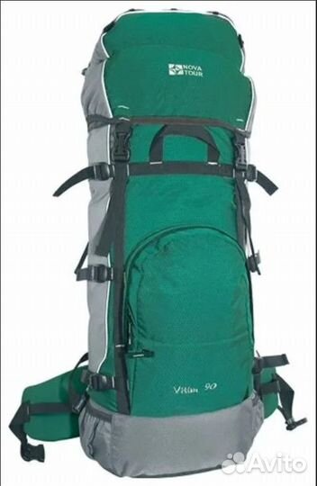 Рюкзак российский Nova Tour 90 литров