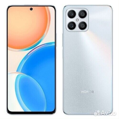 HONOR X8a, 6/128 ГБ