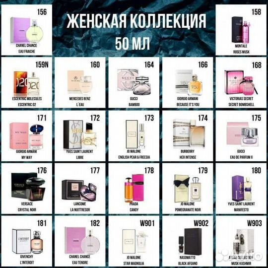Духи