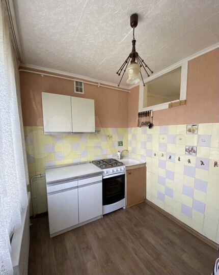 2-к. квартира, 48,5 м², 5/5 эт.