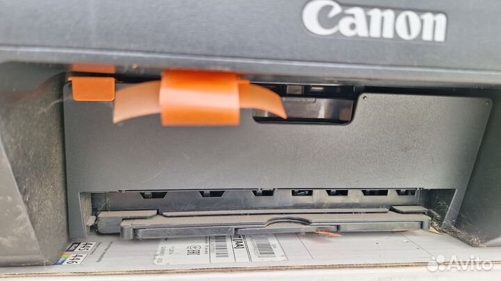 Мфу Canon 2540s новый