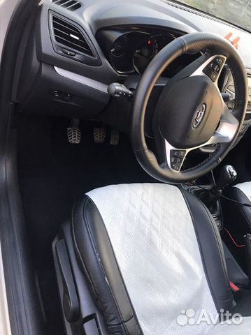 LADA Vesta 1.6 МТ, 2018, 83 000 км