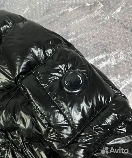 Пуховик Cp company dd shell