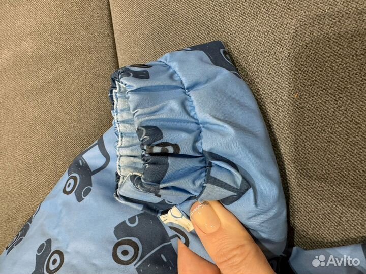 Комбинезон Crockid 86 92