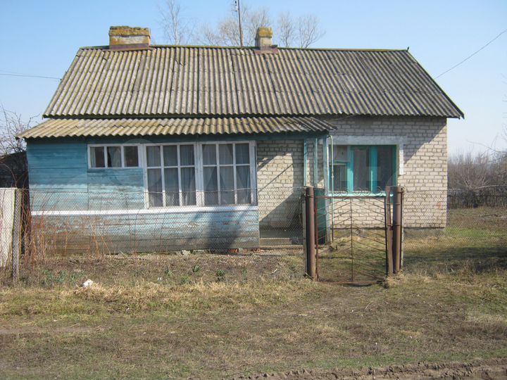 Дом 60 м² на участке 30 сот.