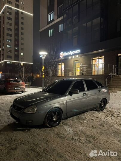 LADA Priora 1.6 МТ, 2012, 235 000 км