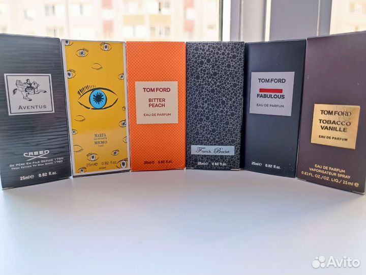 Духи,туалетная вода