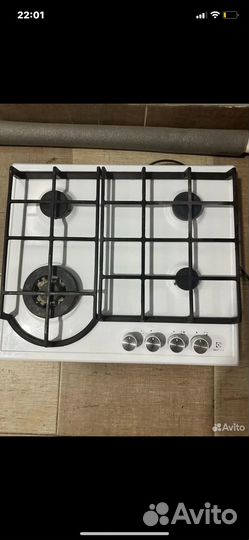 Варочная панель electrolux