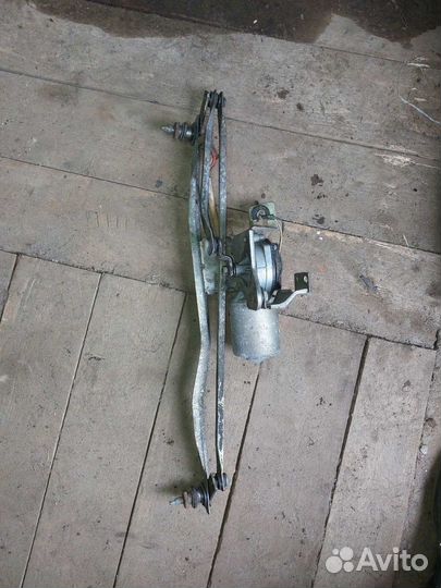 Трапеция дворников с мотором УАЗ Симбир 3160